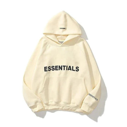 Urban Luxe Essentials Hoodie