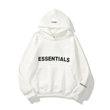 Urban Luxe Essentials Hoodie